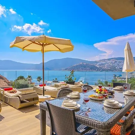 Villa Uğurlu Kışla Kaş
