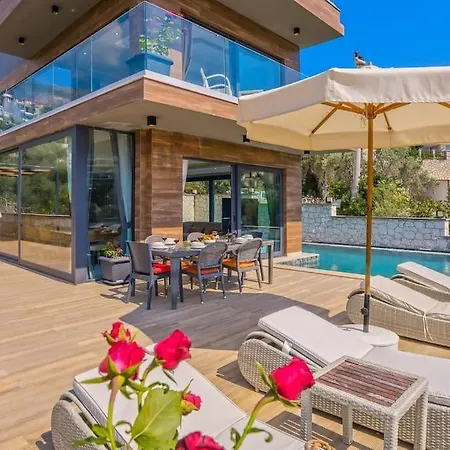Ugurlu Kisla Villa