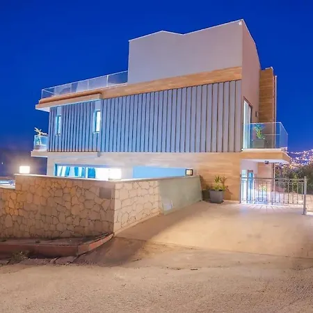 Ugurlu Kisla Villa Kaş