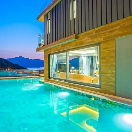 Ugurlu Kisla Villa Kaş